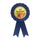 Медаль сувенірна " Почетный кум " рос