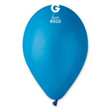 Повітряна куля пастель синій 12" (30 см) Gemar