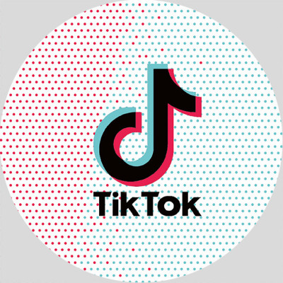 Тарілки святкові паперові одноразові "Тік Ток" 18 см 10 шт.