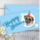 Конверт для грошей "Happy Birthday"