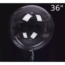Куля баблс із широким горлом 36" (90 см)