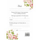 Wedding Invitation