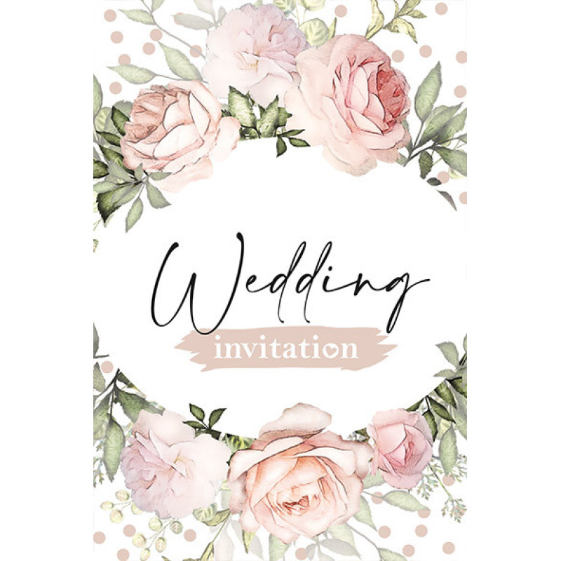 Wedding Invitation