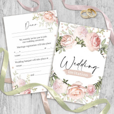Wedding Invitation