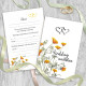 Wedding invitation