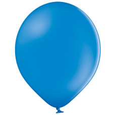 Повітряні кулі 12" пастель синій 50 шт Belbal (Бельгія)