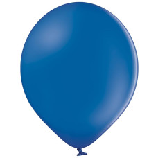 Повітряні кулі 10,5" пастель синій 50 шт Belbal (Бельгія)
