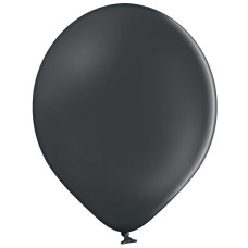 Повітряні кулі 10,5" пастель сірий 50 шт Belbal (Бельгія)