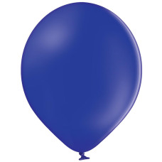 Повітряні кулі 12" пастель темно-синій 50 шт Belbal (Бельгія)