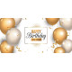 Конверт для грошей Happy Birthday to you!