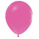 Повітряні кулі рожеві 10" (25 см) Balonevi