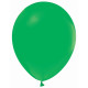 Повітряні кулі пастель зелені 12" (30 см) Balonevi