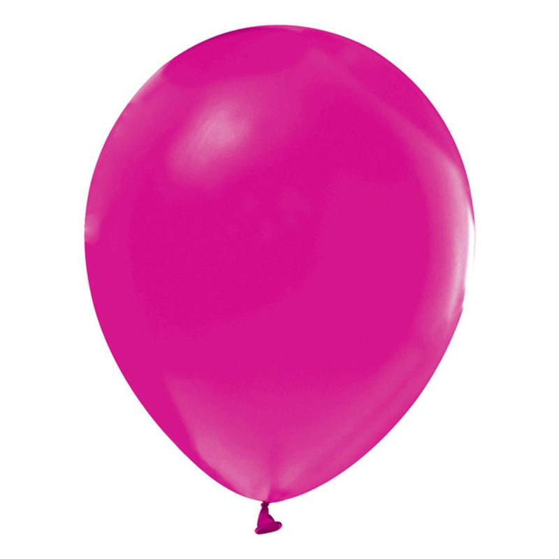Повітряні кулі пастель фуксія 12" (30 см) Balonevi