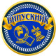Медаль сувенирная " Випускник " зол.