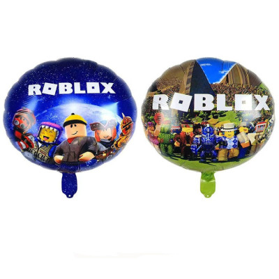 Фольгована куля двостороння Roblox (Китай)