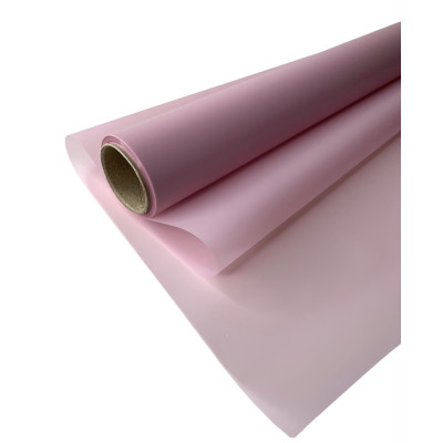 Калька для квітів baby pink 0,7х8 м