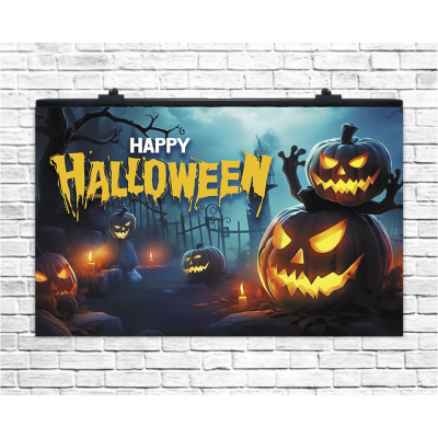 Плакат для свята Halloween-1 75х120 см
