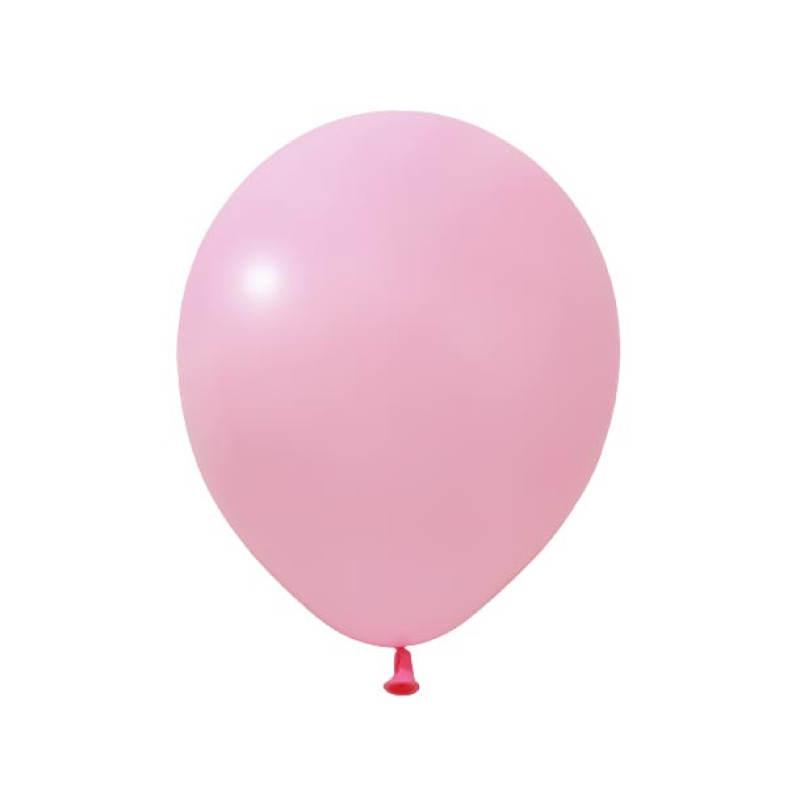 Повітряні кулі рожеві 10" (25 см) Balonevi