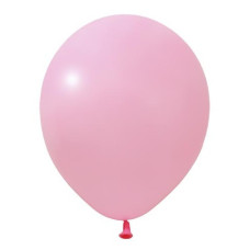 Повітряні кулі рожеві 10" (25 см) Balonevi