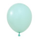 Воздушные шары аквамарин 10" (25 см) Balonevi