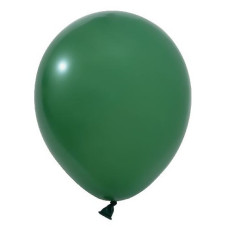 Повітряні кулі зелені 10" (25 см) Balonevi