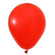 Повітряні кулі пастель червоні 12" (30 см) Balonevi