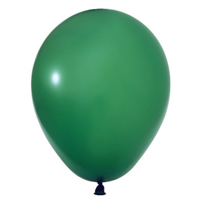 Повітряні кулі пастель зелені 12" (30 см) Balonevi