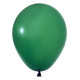 Повітряні кулі пастель зелені 12" (30 см) Balonevi