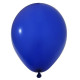 Повітряні кулі пастель темно-сині 12" (30 см) Balonevi
