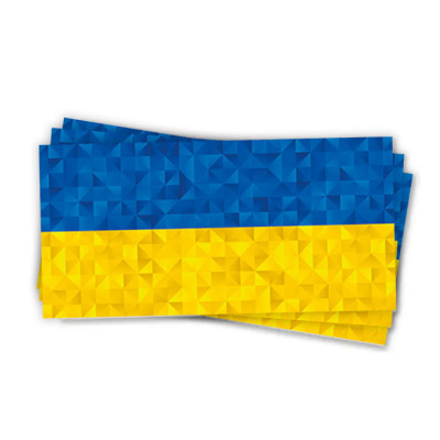 Конверти для грошей без написів, 10 шт./уп
