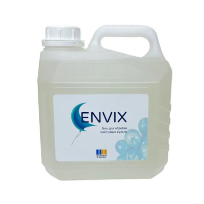 Полимерный клей для воздушных шаров ENVIX  3 л