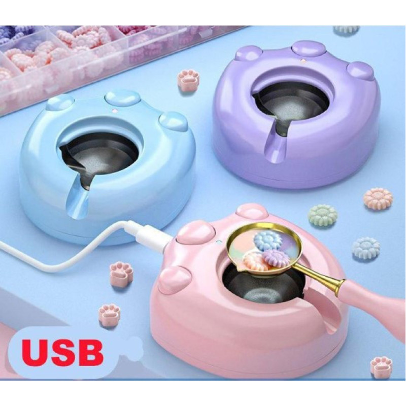 Электрическая USB печь для сургуча
