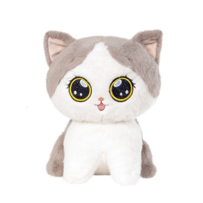 Мягкая игрушка Кошка Molly, 25 см