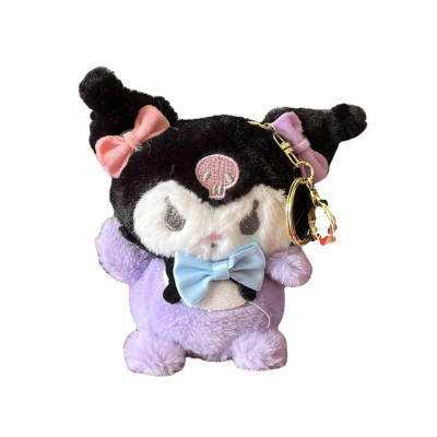 Мягкая игрушка Кошечка Куроми | Kuromi, 13 см