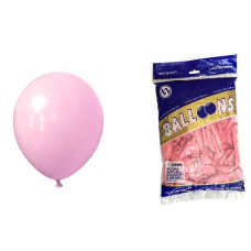 Повітряні кулі макарун Baby Pink 10" TT (TONGTAI), 100 штук