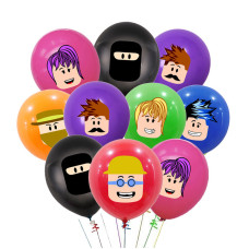 Повітряні кулі Roblox (Роблокс) 12" 50 штук (Китай)