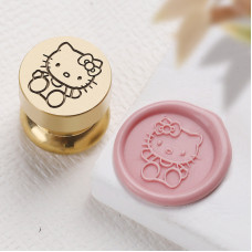 Сургучна печатка Hello Kitty 1,5 см