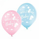 Повітряні кулі Welcome Baby (25 шт/уп) ТМ Sharoff