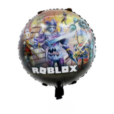 Фольгована куля Roblox-3 (Китай)